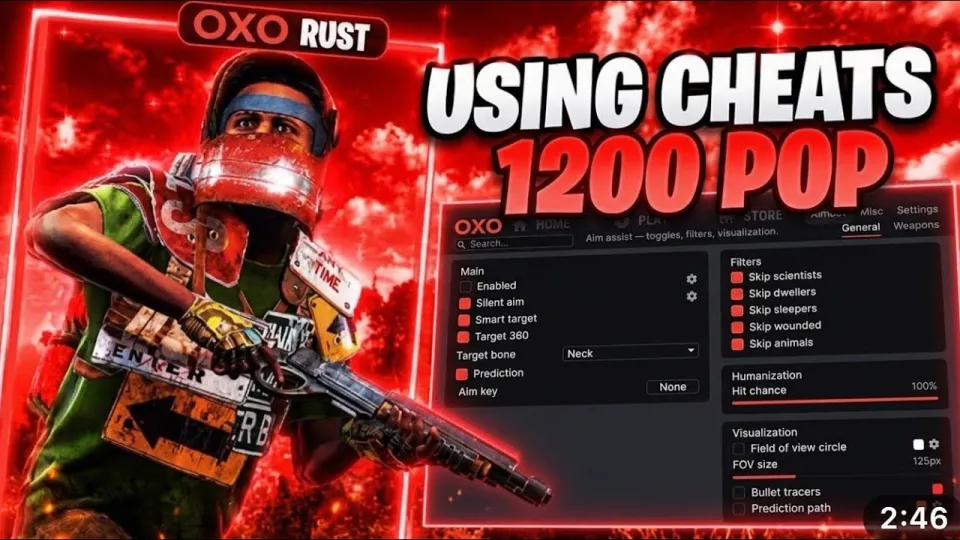 5 Essential Steps to Use Rust Cheats Safely and Effectively